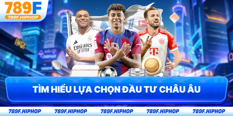 Tìm hiểu lựa chọn đầu tư Châu Âu